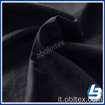 Obl20-2075 Tessuto in nylon 100% per cappotto per la pelle